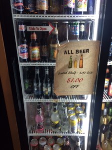 It's like having a drive thru inside the restaurant