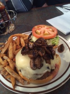 Sorry, Ted, but all that cheese just looks delicious