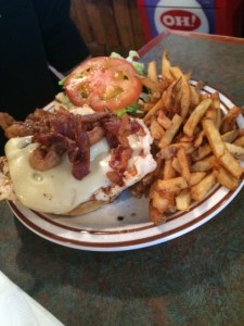 The great Triple Chicken Mystery of 2016