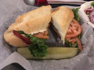 You had me at "soft bread"