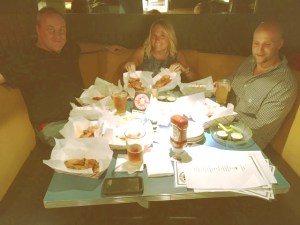 Because we're much better to look at than just pictures of wings that all look the same