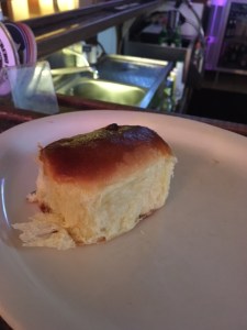 The lone survivor. Which I think disappeared about five minutes after this photo. 