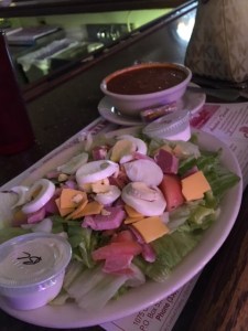 Wait, this isn't fried ... is that allowed?