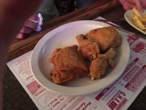 Chicken, are you ready for your closeup?