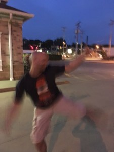 Shane's new nickname should just be "the blur"