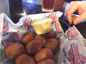 Who doesn't love fair food?