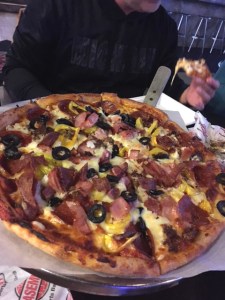 There's a lot of meat going on there