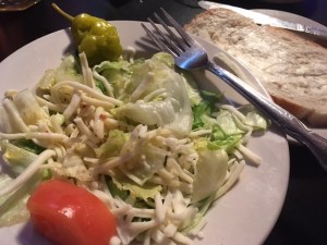 Another delicious salad made the way they should be made