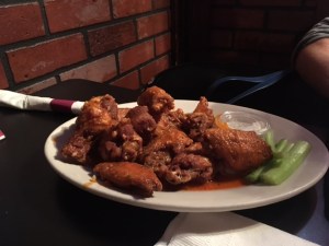 Oh look, wings. What a surprise.