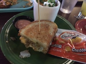 It's like a baby Melt